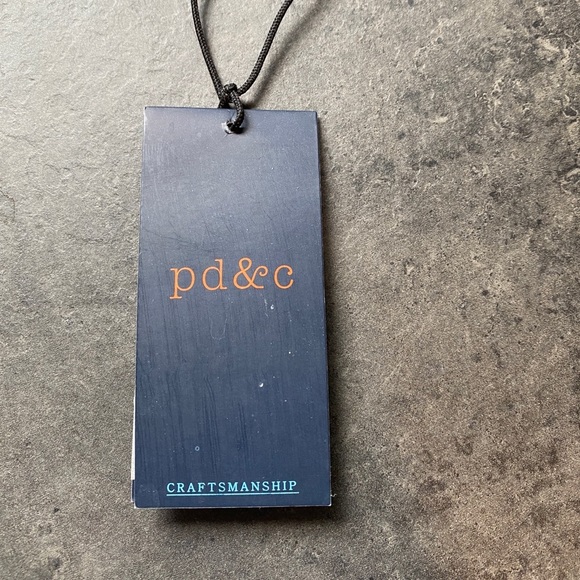 PD&C Powder Blue  Polo - Picture 8 of 9